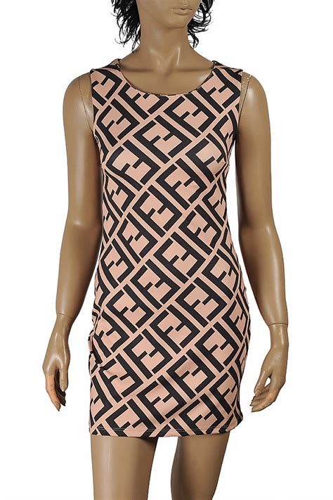 fendi logo sleeveless mens|fendi clothing for women.